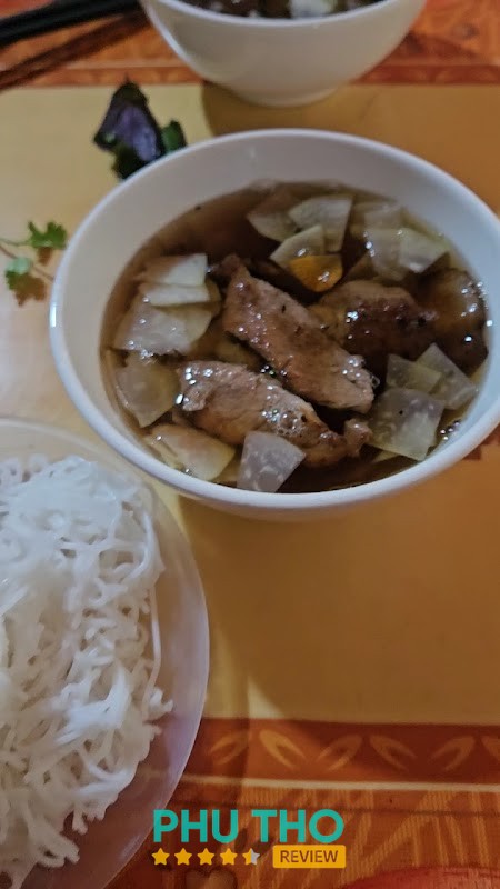 Bún chả Kim Chung hình ảnh 2