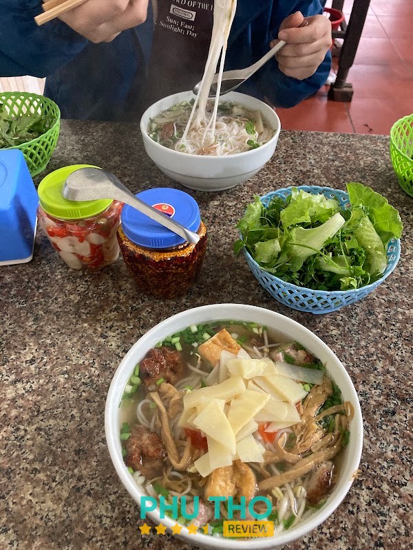 Bún chả Hải Nam hình ảnh 3