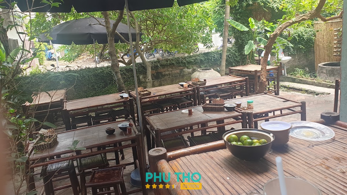 Trầm Sào Quán Phú Thọ