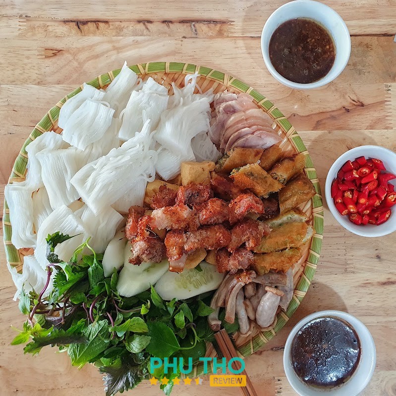 Bún đậu Mai Hoàng – hình ảnh 2