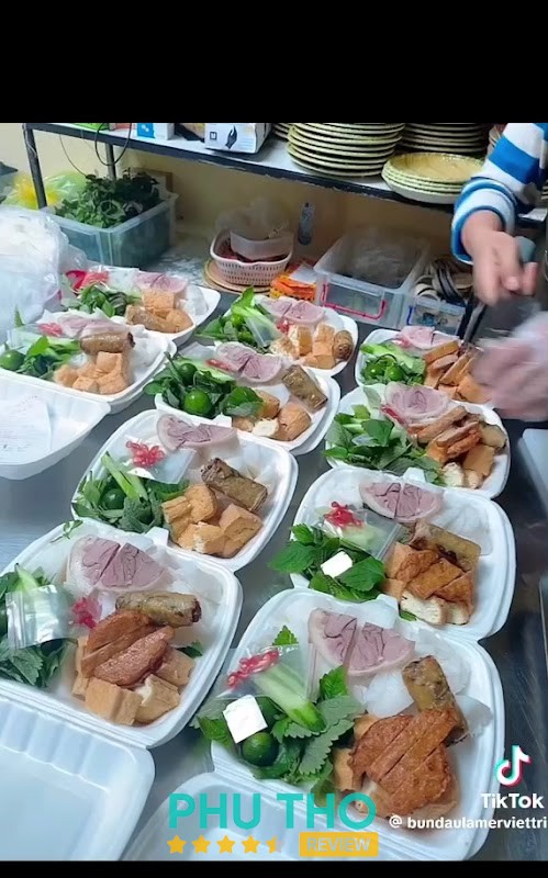 Bún Đậu LA MER Việt Trì – hình ảnh 2