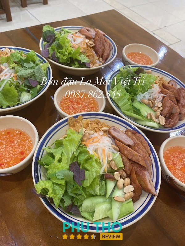 Bún Đậu LA MER Việt Trì – hình ảnh 3
