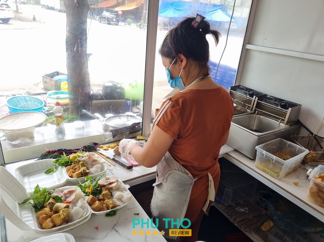 Bún Đậu Nhà Cám – hình ảnh 3