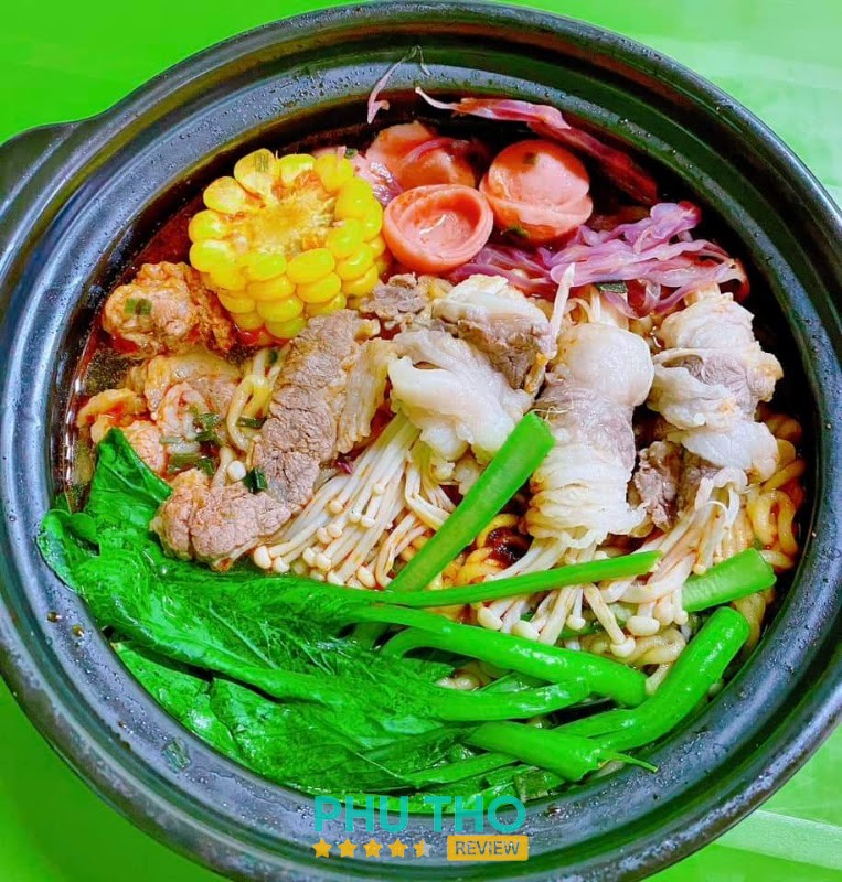 Bún đậu Gymer – hình ảnh 2
