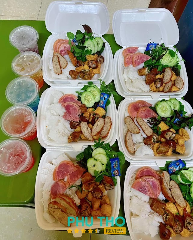 Bún đậu Gymer – hình ảnh 3