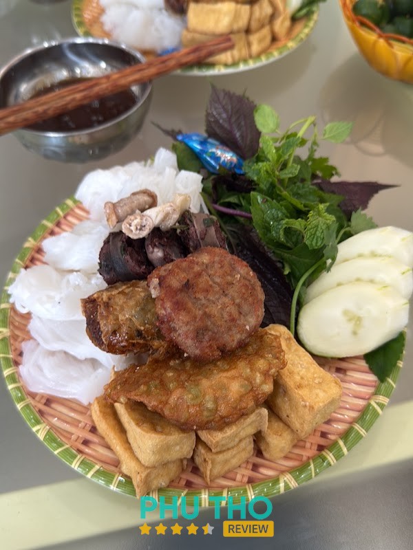 Bún Đậu Thuỷ Béo – hình ảnh 2