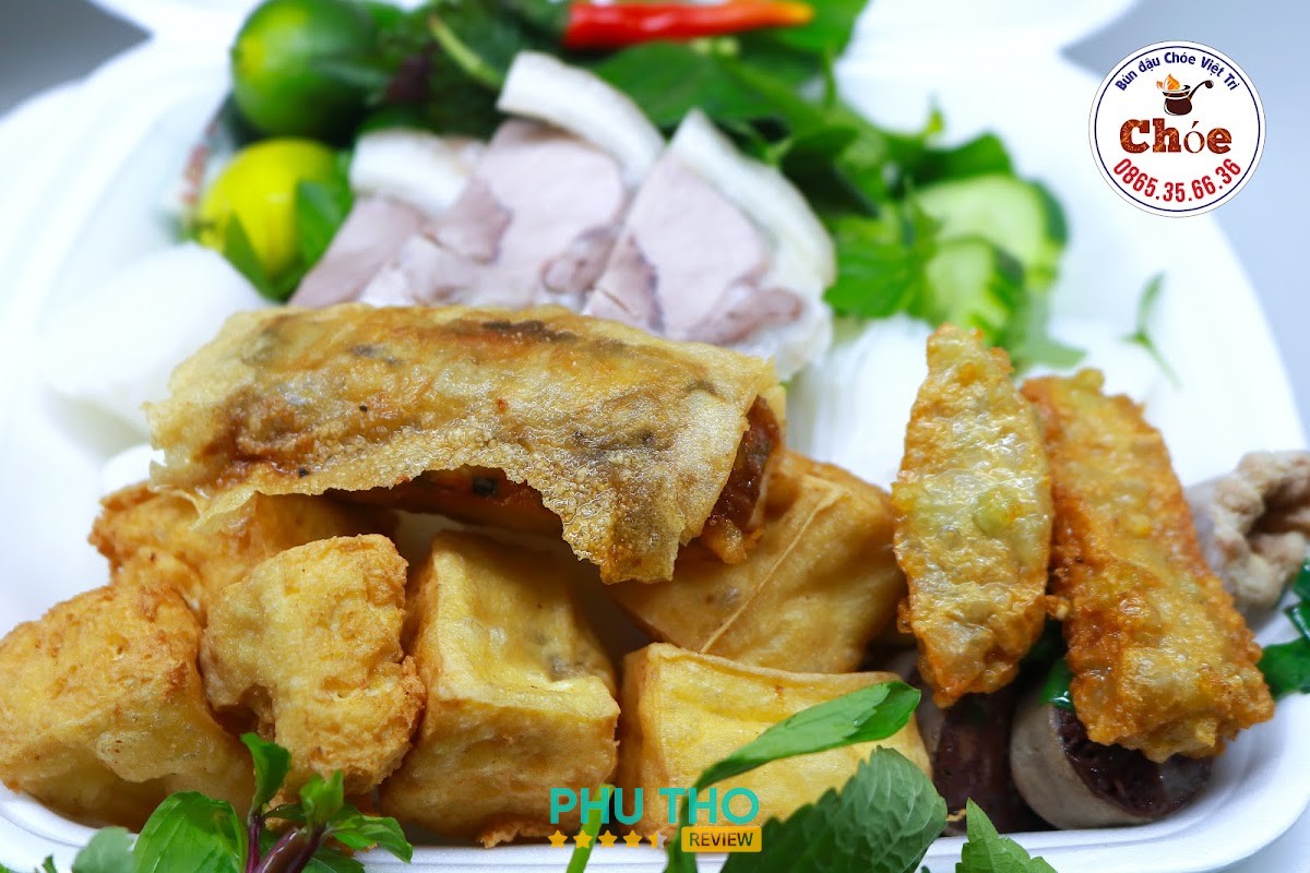 Bún Đậu Chóe Việt Trì – hình ảnh 3