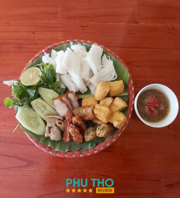 Bún đậu Mai Hoàng – hình ảnh 3