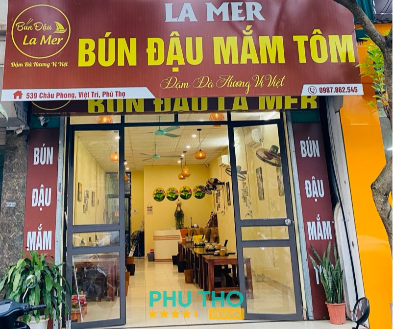 Bún Đậu LA MER Việt Trì Việt Trì