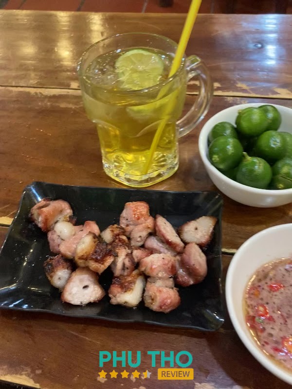 Bún đậu tá lả – hình ảnh 2