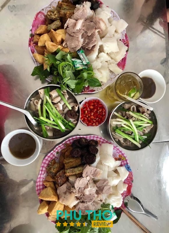 Quán Bún Đậu Mắm Tôm Thành Dung – hình ảnh 2