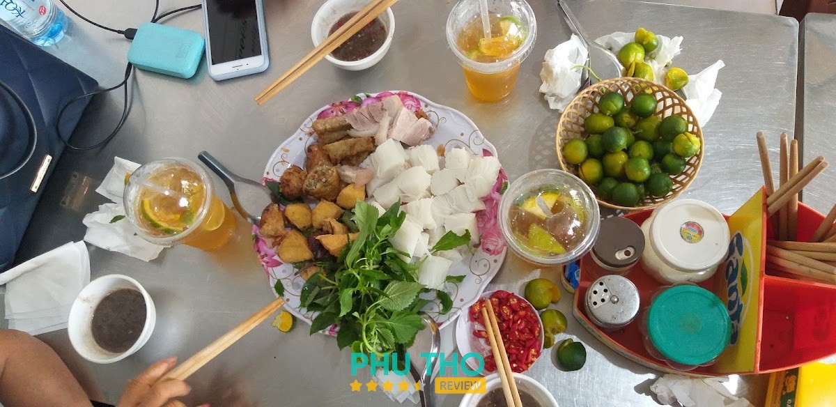 Quán Bún Đậu Mắm Tôm Thành Dung – hình ảnh 3