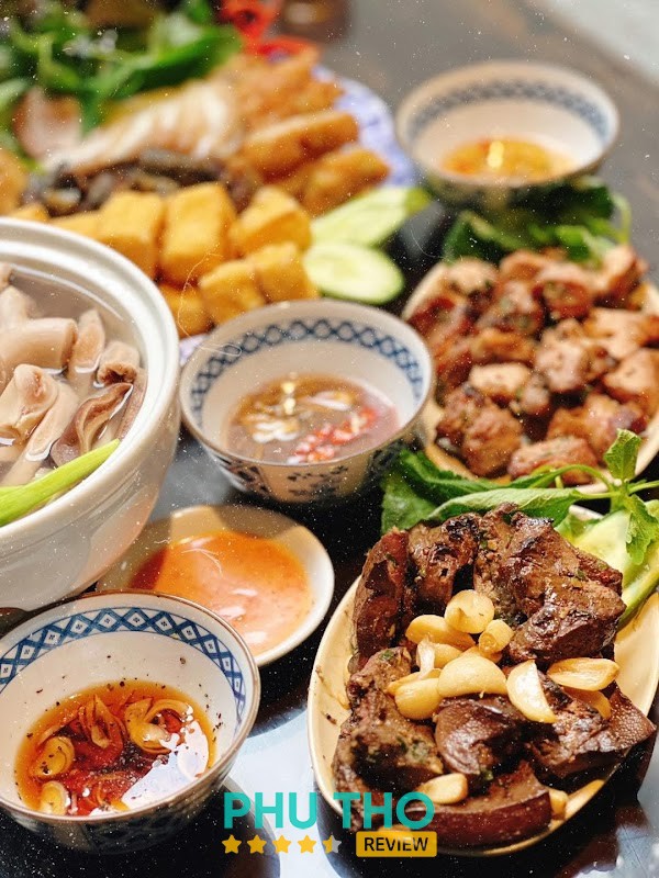 Bún đậu LÒNG MÂY – hình ảnh 3
