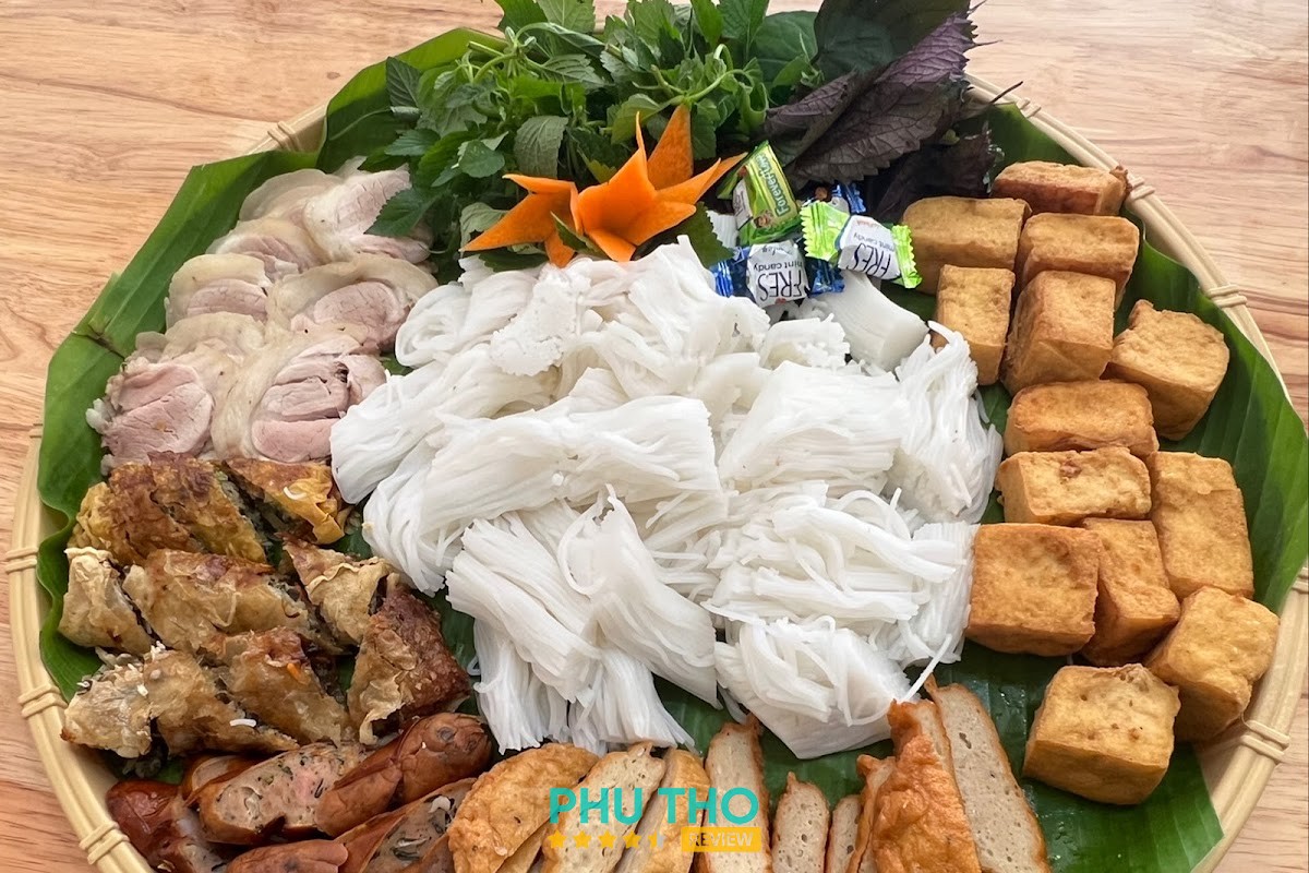 Bún đậu cô lan cơ sở 2 – hình ảnh 2