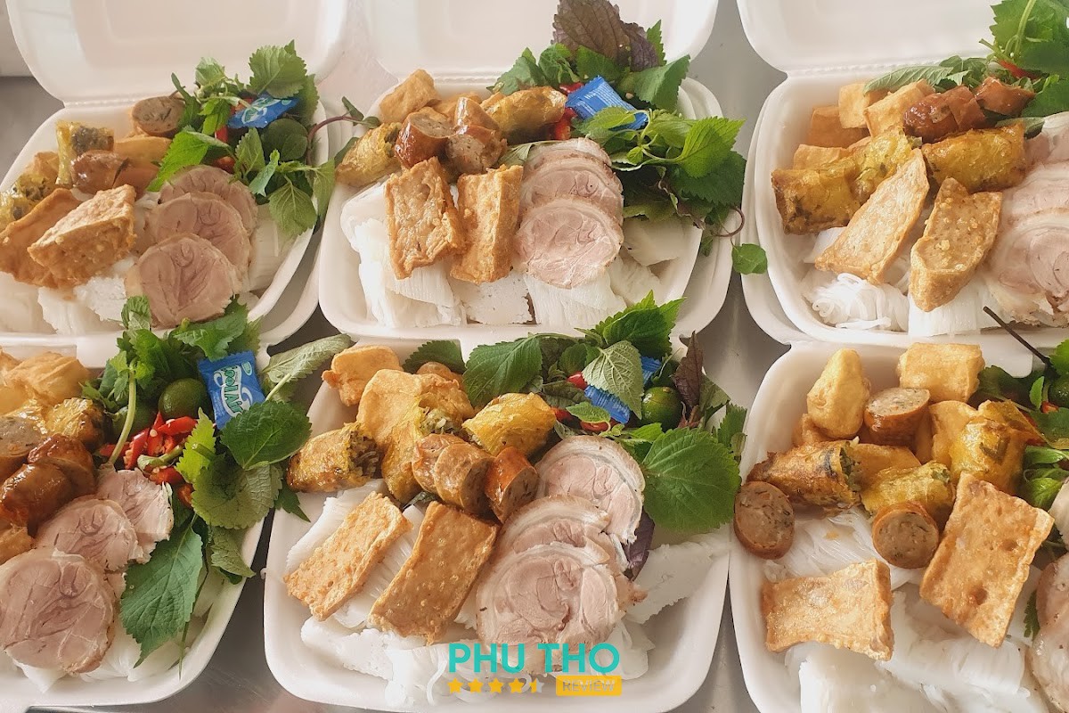 Bún đậu cô lan cơ sở 2 – hình ảnh 3