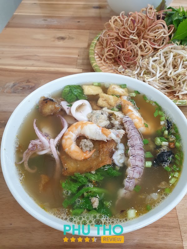 Bún hải sản Hùng Nhung – hình ảnh 2