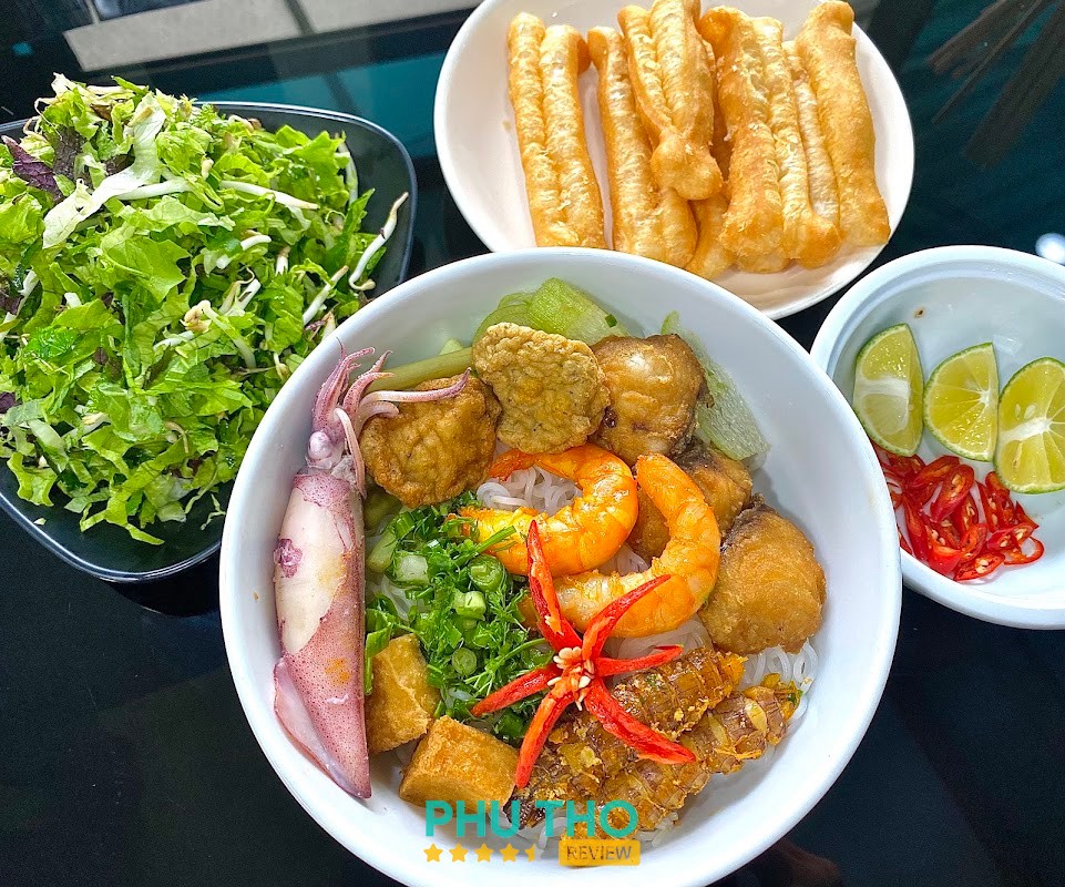 Bún Hải Sản Minh Đức Food – hình ảnh 2