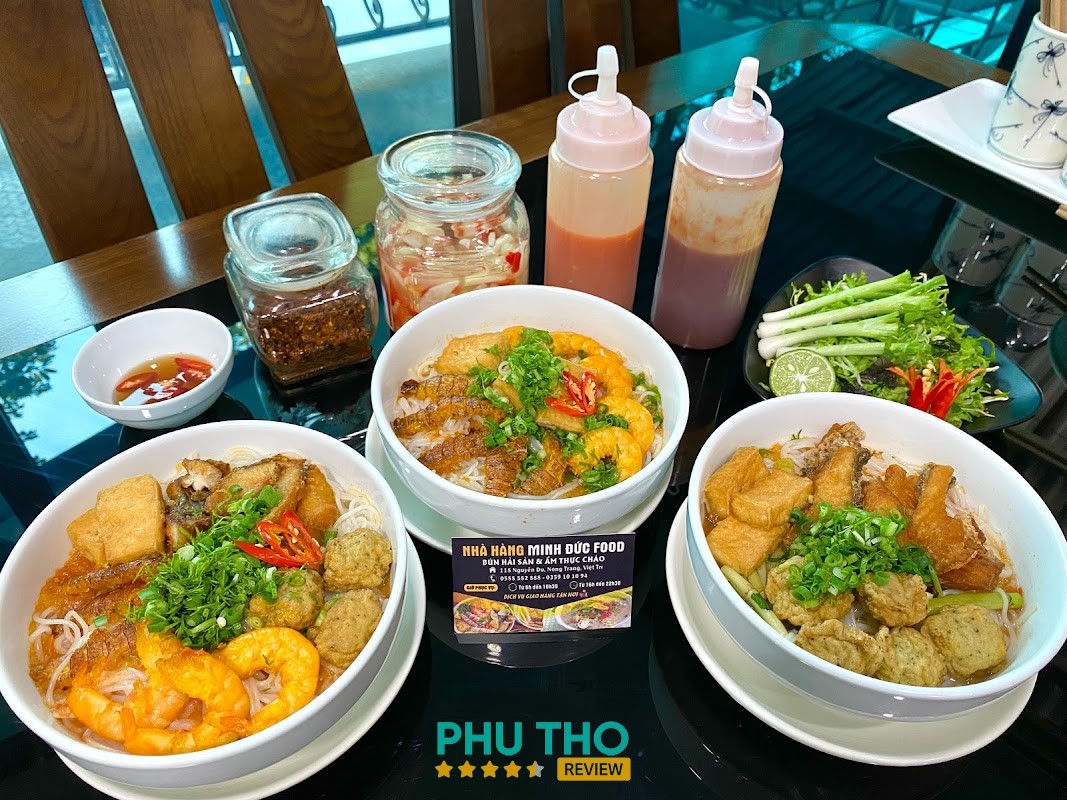 Bún Hải Sản Minh Đức Food – hình ảnh 3