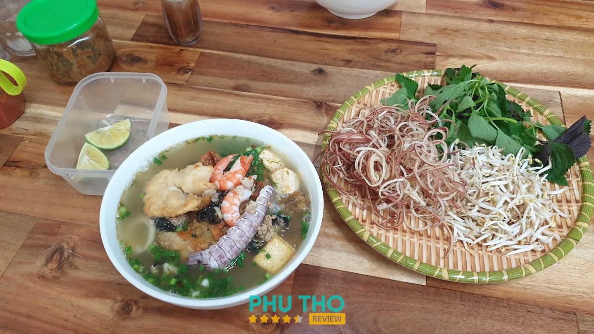 Bún hải sản Trang Béo – hình ảnh 2