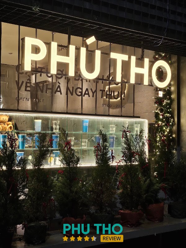 Cà Phê Thứ Sáu - Âu Cơ
