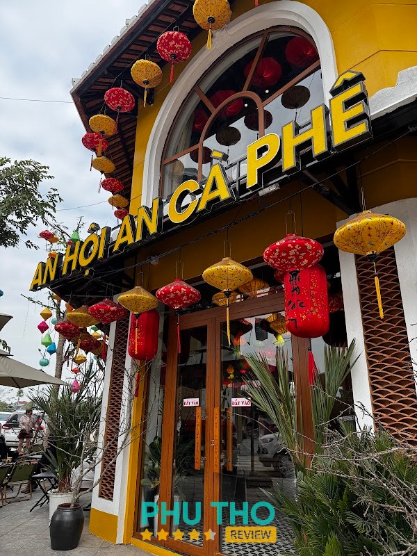 An Hội An Cà Phê Phú Thọ