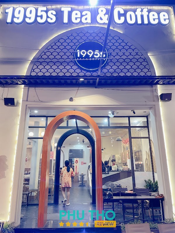 1995s Tea & Coffee