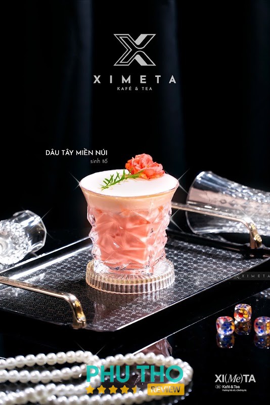 XIMETA KAFÉ & TEA