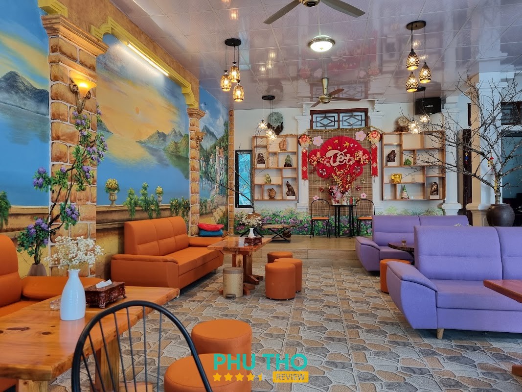 Cafe Phố xưa