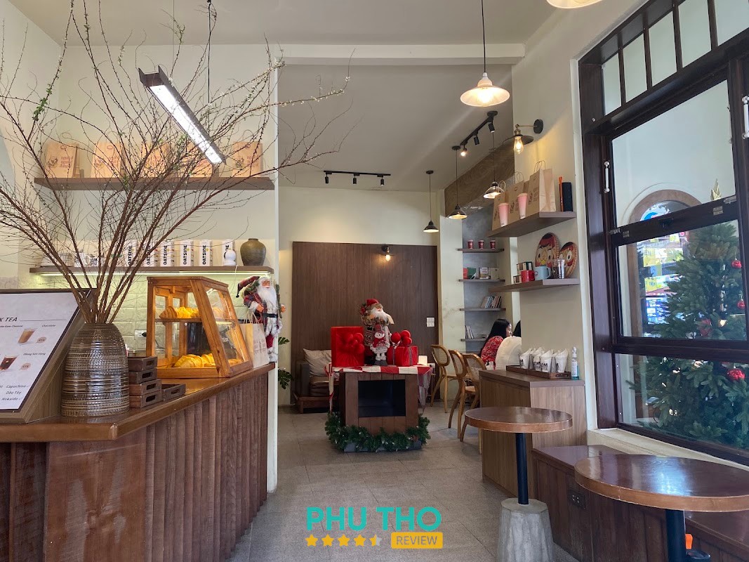 Gốm Coffee Hương Canh – hình ảnh 1
