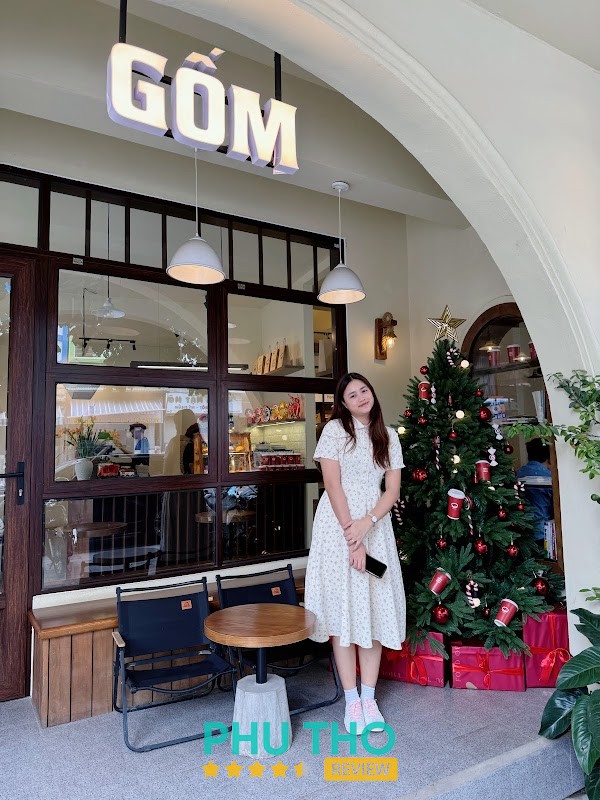 Gốm Coffee Hương Canh – hình ảnh 3