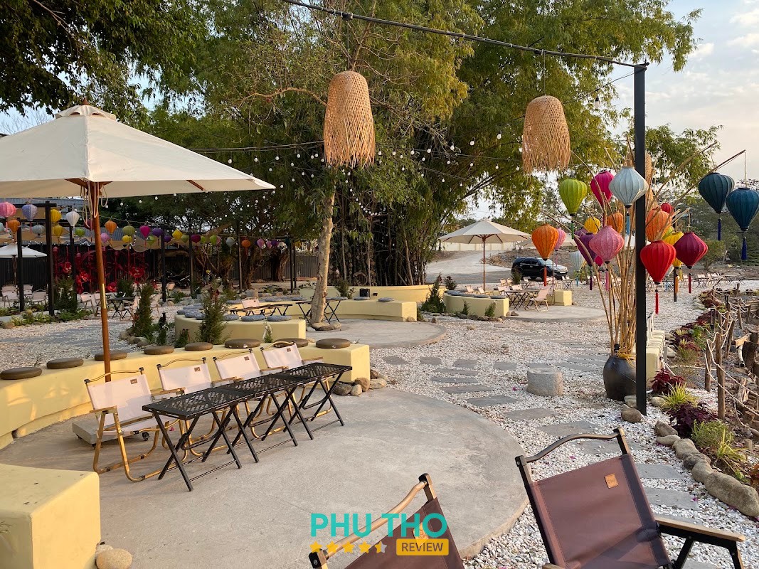 The Vibe - Coffee & Tea Hương Canh – hình ảnh 1