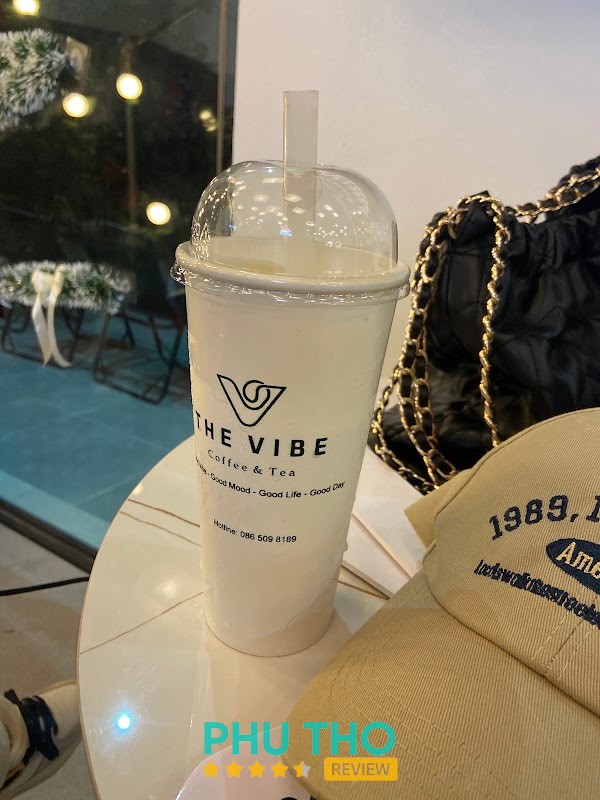 The Vibe - Coffee & Tea Hương Canh – hình ảnh 2