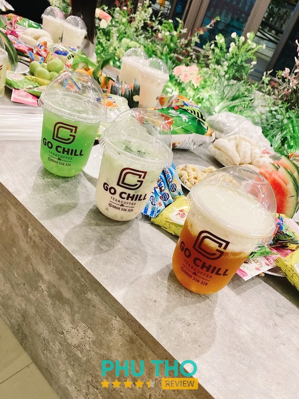 Go Chill - Tea & Coffee – hình ảnh 2