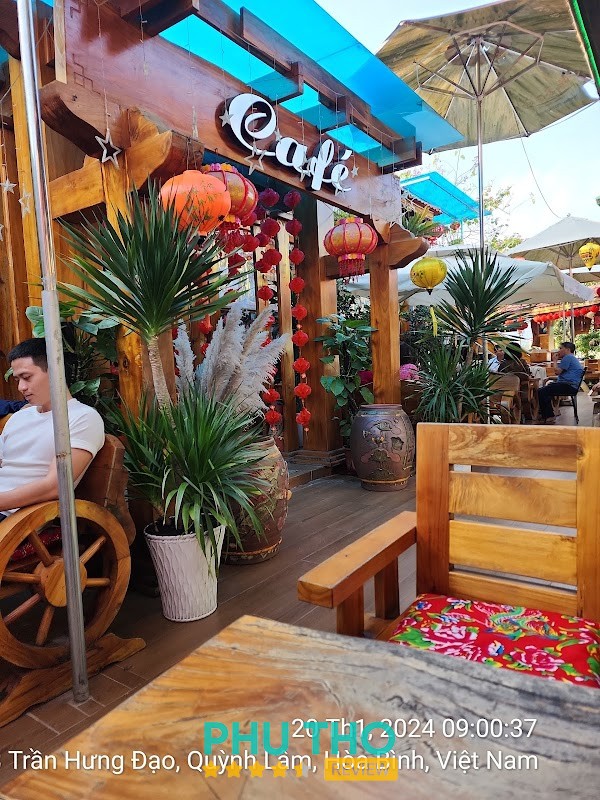 Mộc Quỳnh Cafe Hòa Bình