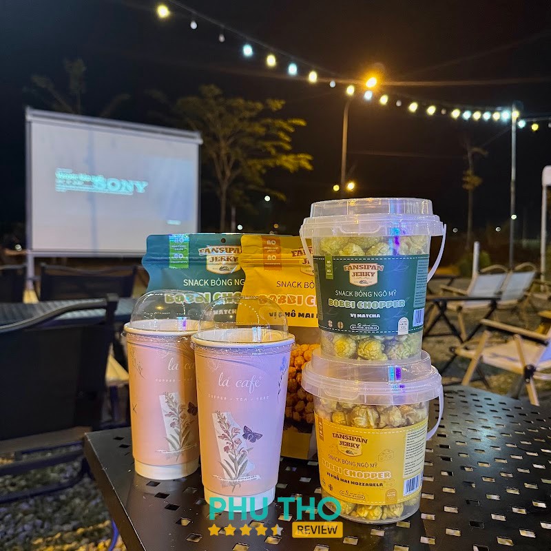 Lá Cafe - Vườn của Ni – hình ảnh 2