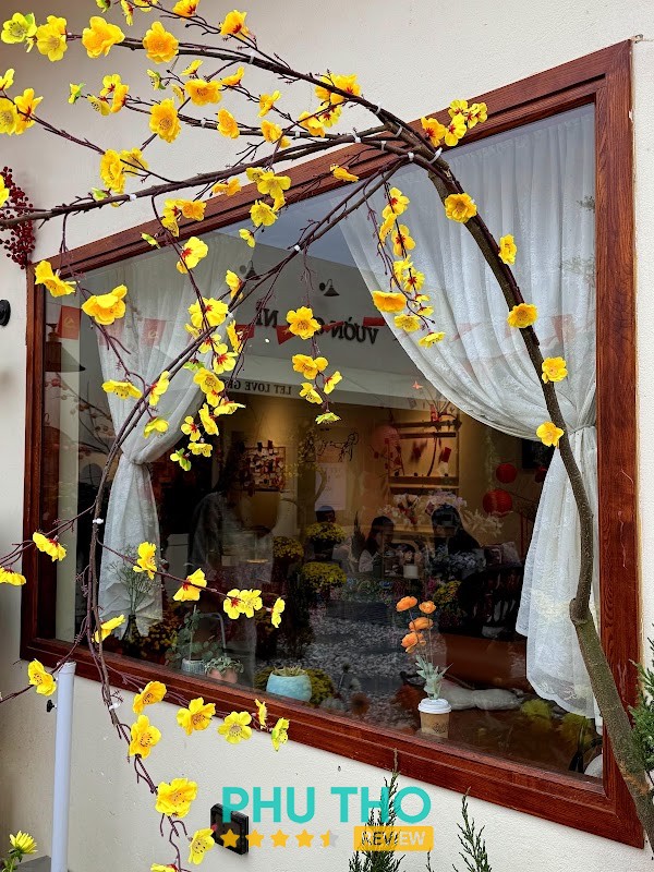 Lá Cafe - Vườn của Ni – hình ảnh 3