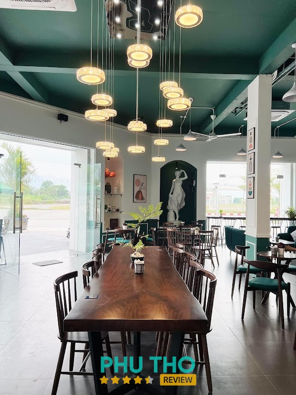 Ola Coffee Hòa Bình