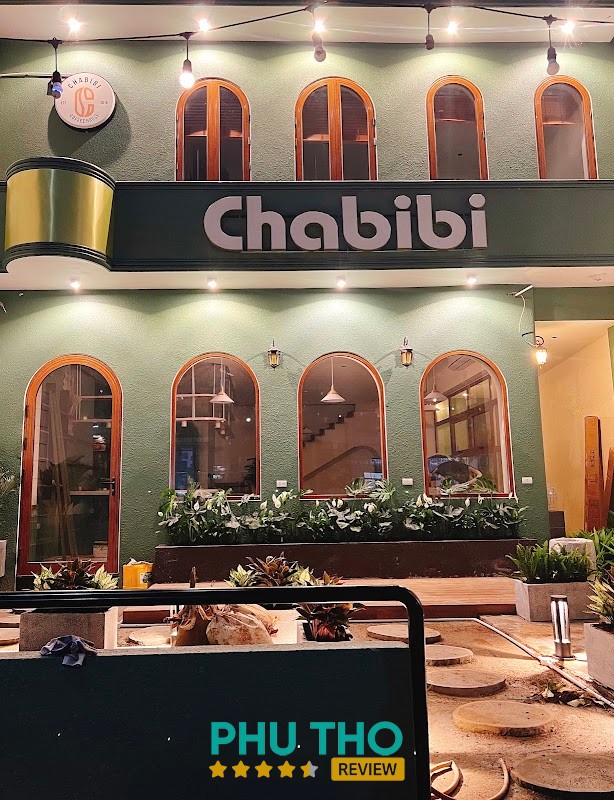 Chabibi Coffee House Hòa Bình