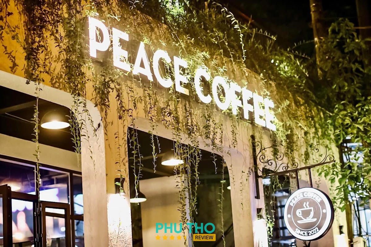 Peace Coffee Hòa Bình