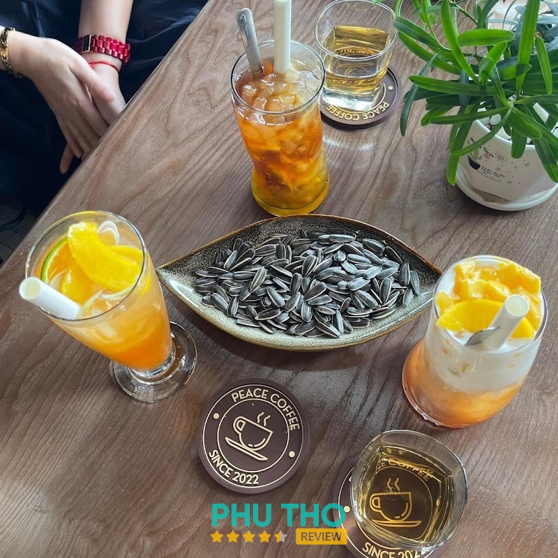 Peace Coffee – hình ảnh 2