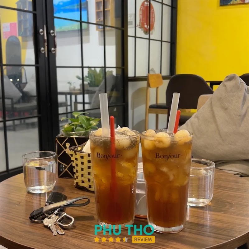Bonjour coffee – hình ảnh 2