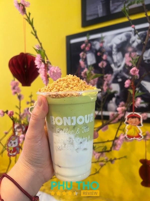 Bonjour coffee – hình ảnh 3
