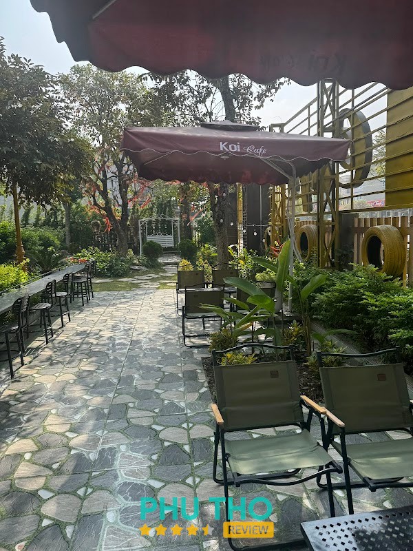 Koi cafe – hình ảnh 1