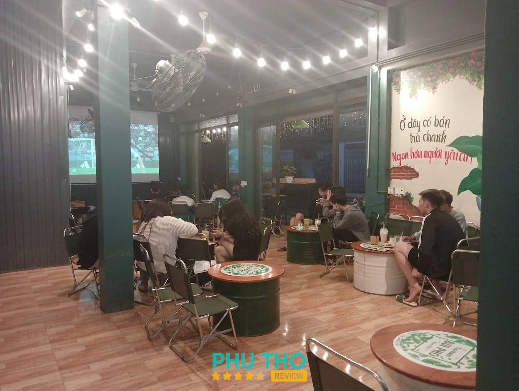 Trà chanh bụi phố Lâm Thao – hình ảnh 1