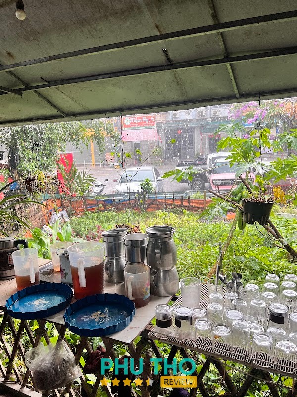 Cafe - Rửa xe Thanh Thanh – hình ảnh 1