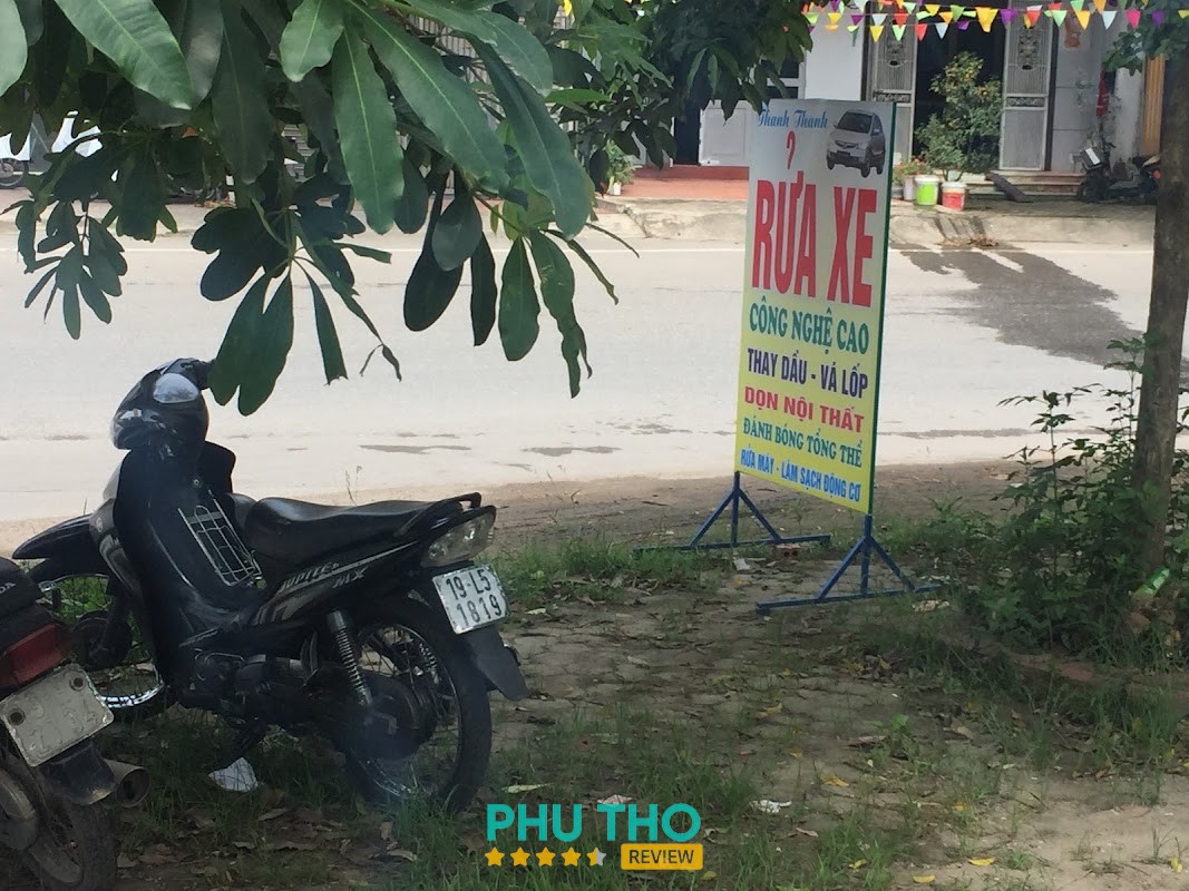 Cafe - Rửa xe Thanh Thanh – hình ảnh 3