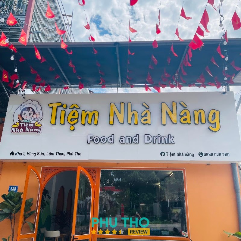 Tiệm Nhà Nàng – hình ảnh 1