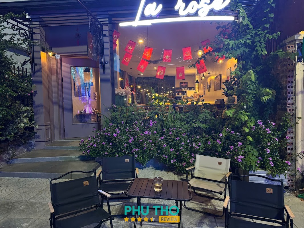 La Rose - Fresh Tea & Coffee – hình ảnh 1