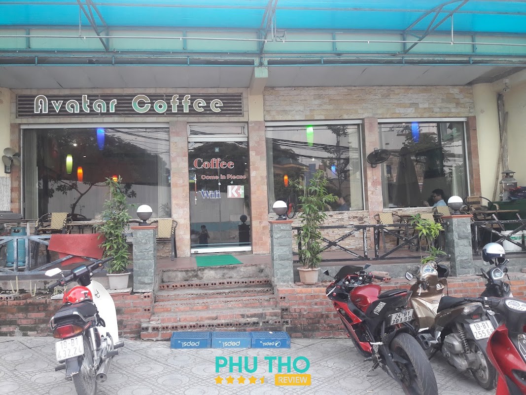 Coffee Avatar Nông Trang