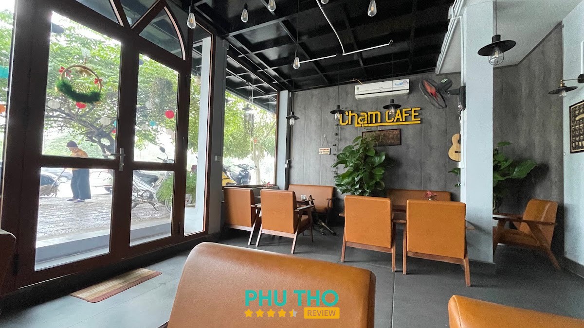 Chạm Cafe Nông Trang